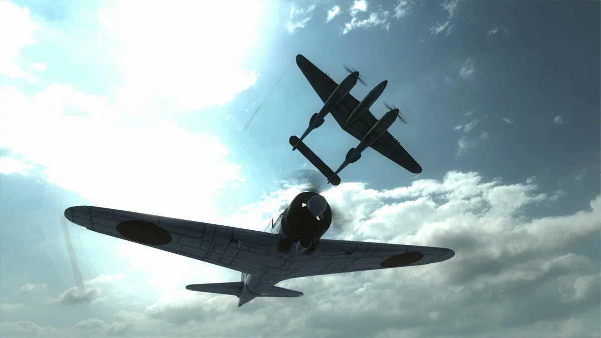 Скриншоты из Flying Tigers / Картинка 97