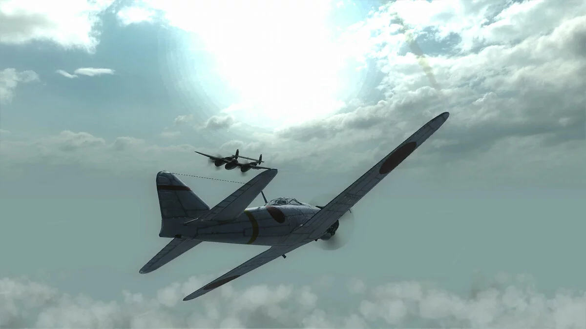Скриншоты из Flying Tigers / Картинка 98