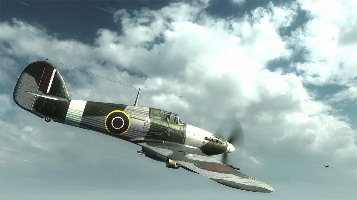 Скриншоты из Flying Tigers / Картинка 99
