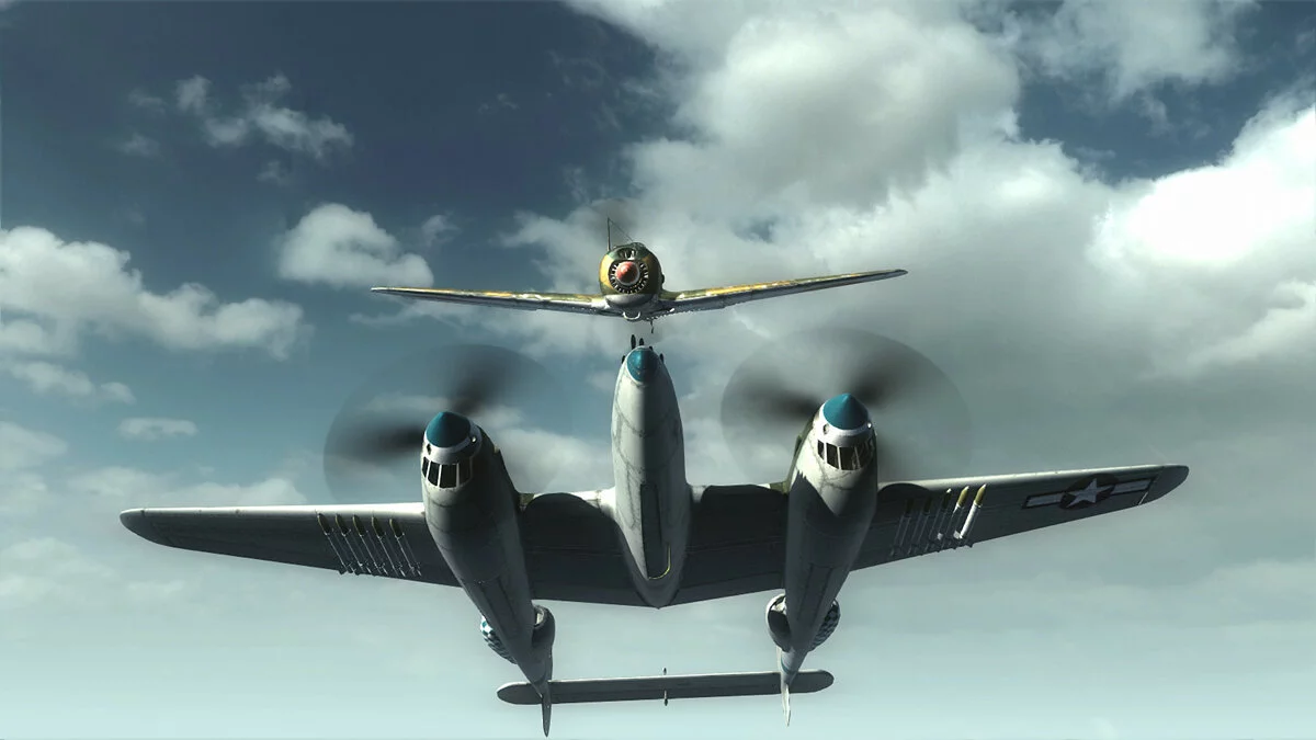 Скриншоты из Flying Tigers / Картинка 100