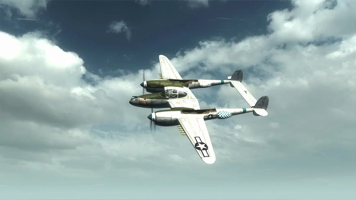 Скриншоты из Flying Tigers / Картинка 101