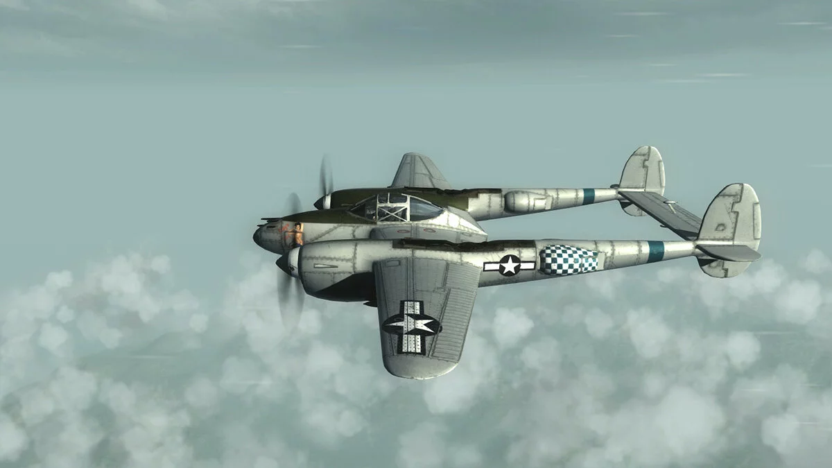 Скриншоты из Flying Tigers / Картинка 102