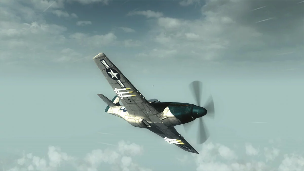 Скриншоты из Flying Tigers / Картинка 103