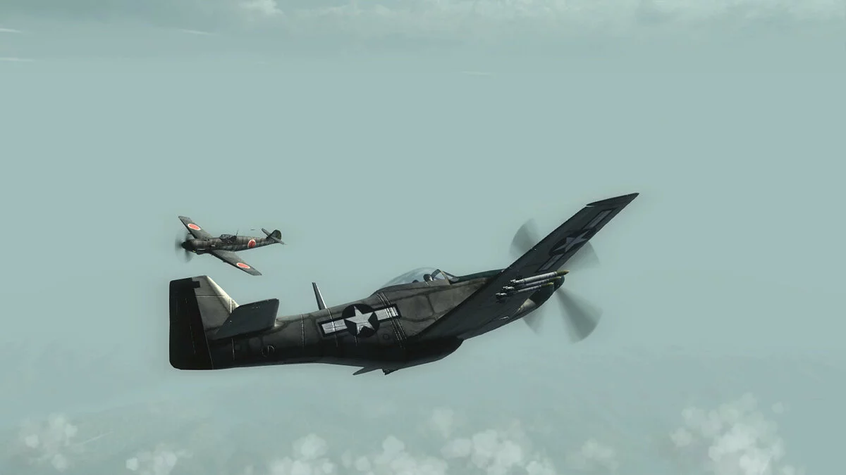Скриншоты из Flying Tigers / Картинка 104