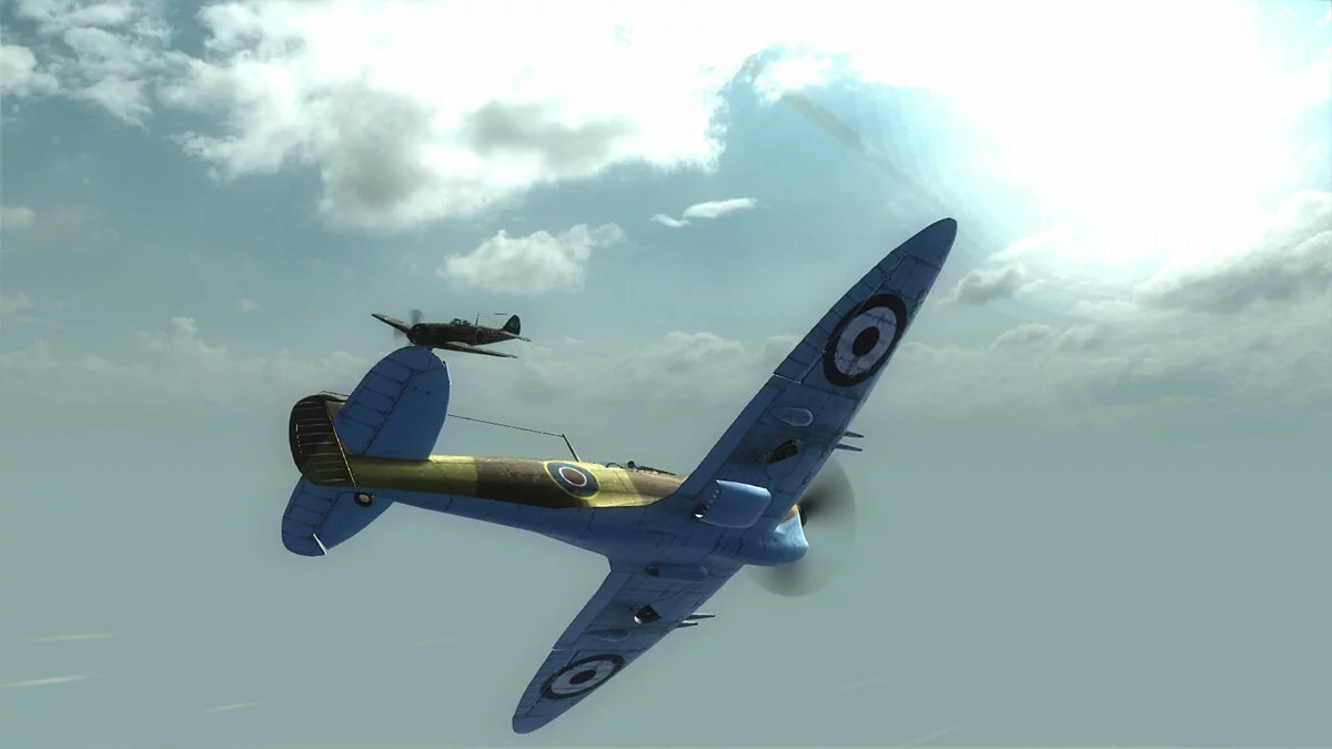 Скриншоты из Flying Tigers / Картинка 105