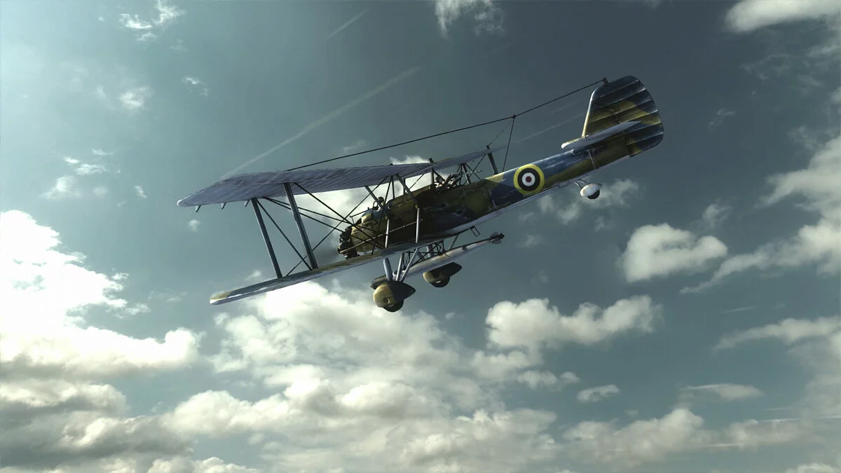 Скриншоты из Flying Tigers / Картинка 106