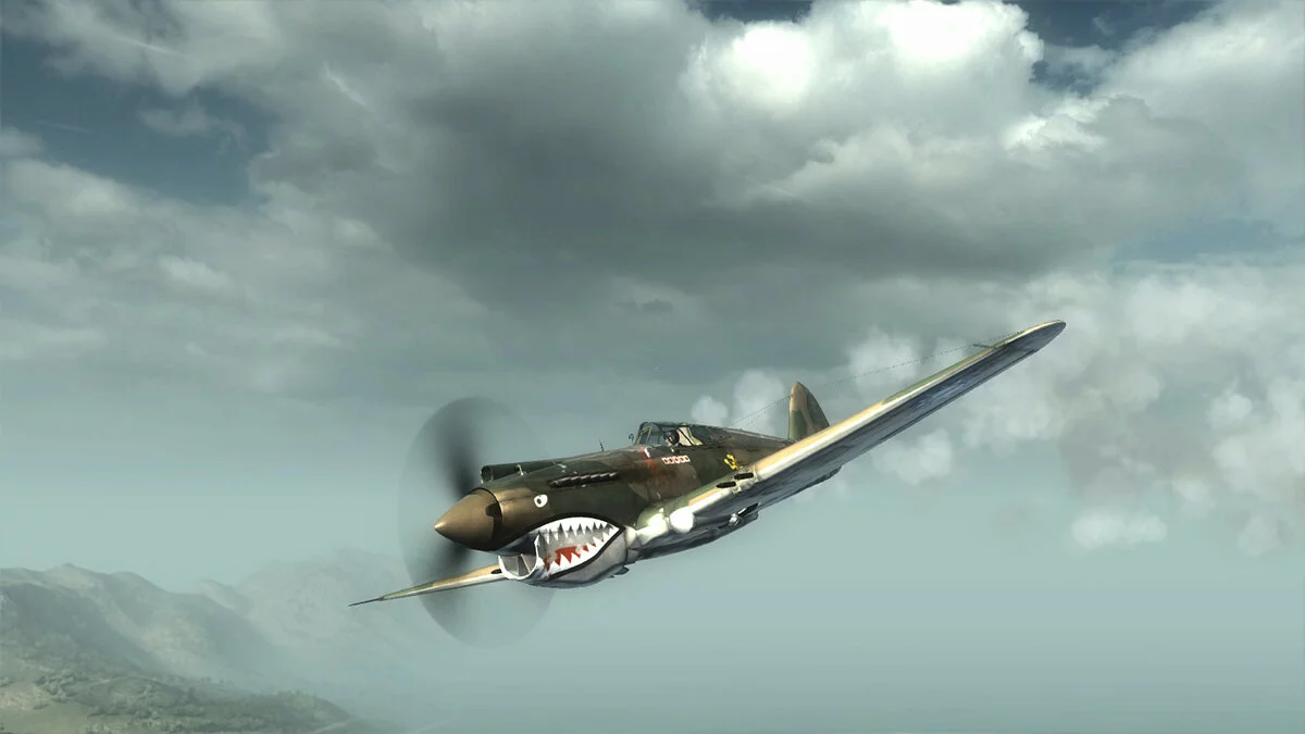 Скриншоты из Flying Tigers / Картинка 107