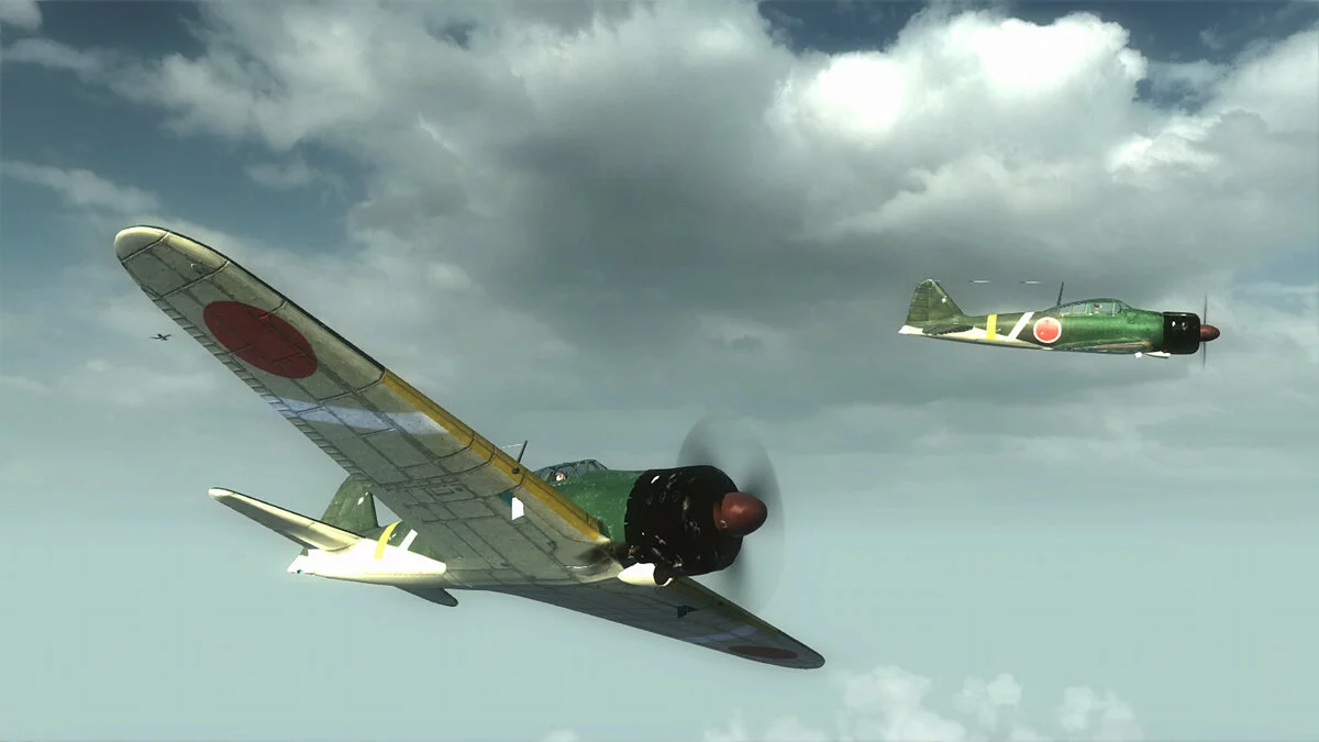 Скриншоты из Flying Tigers / Картинка 108