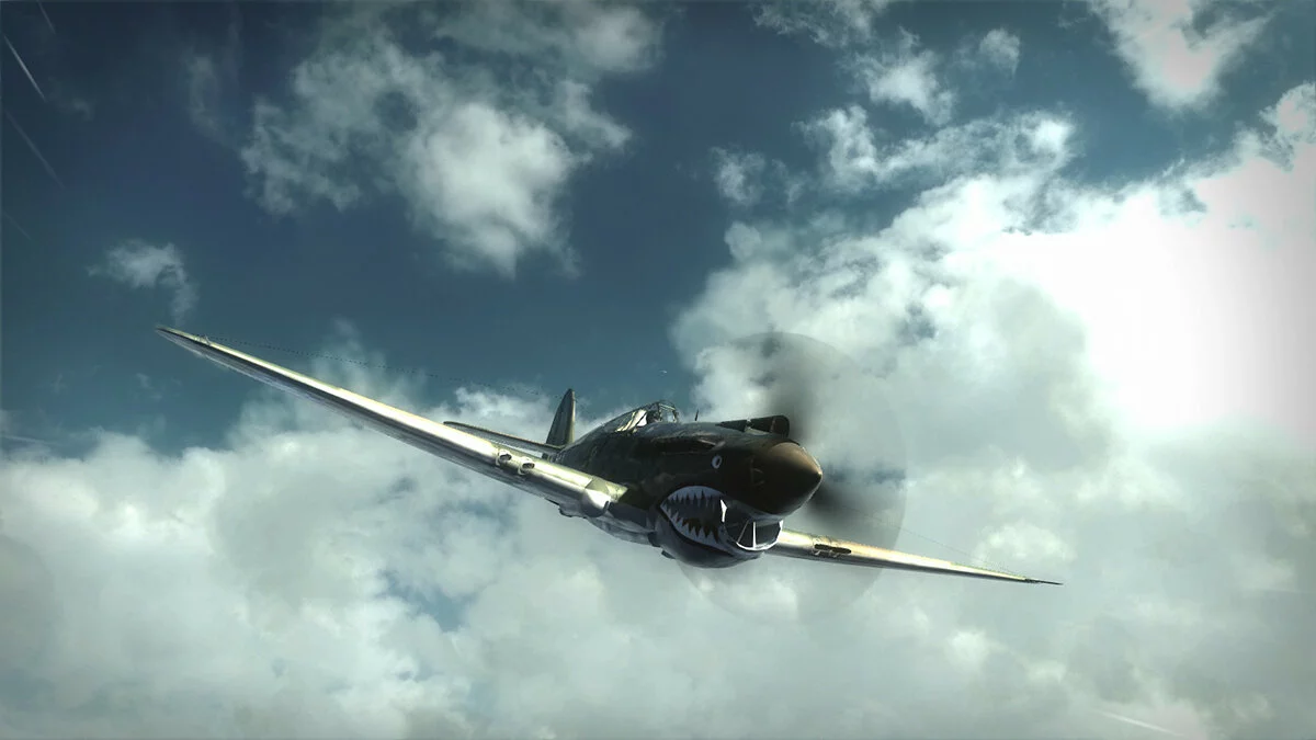 Скриншоты из Flying Tigers / Картинка 109