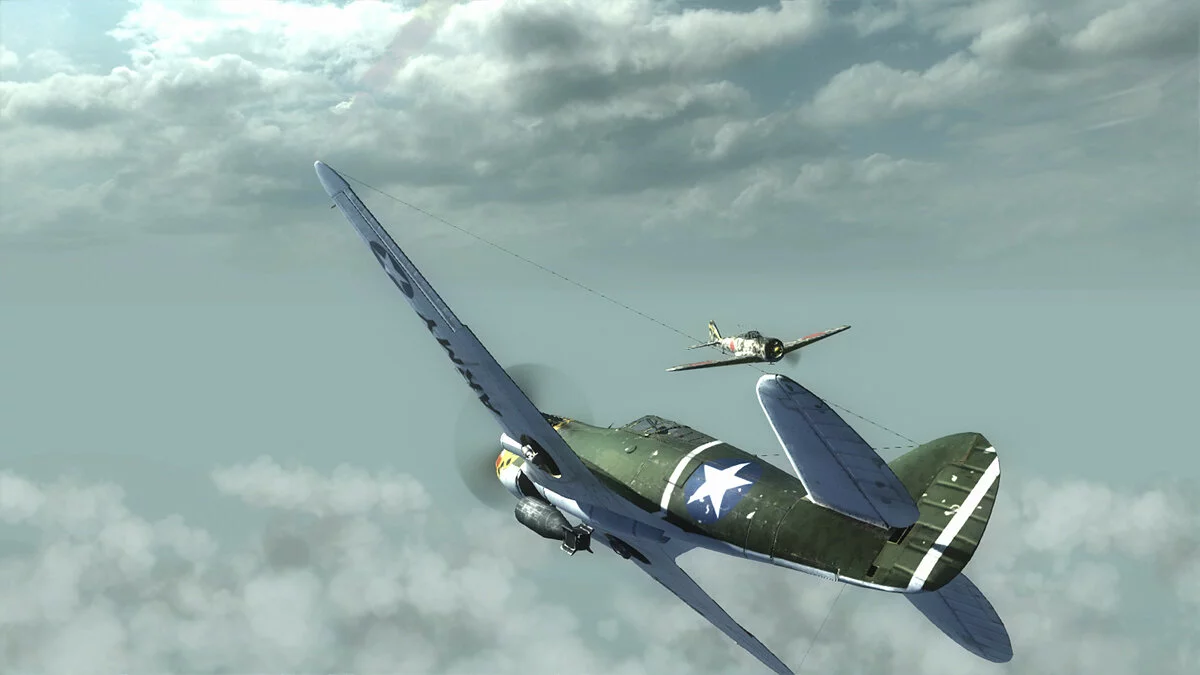 Скриншоты из Flying Tigers / Картинка 111