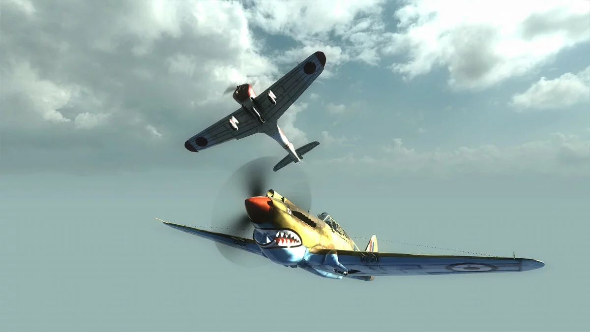 Скриншоты из Flying Tigers / Картинка 112