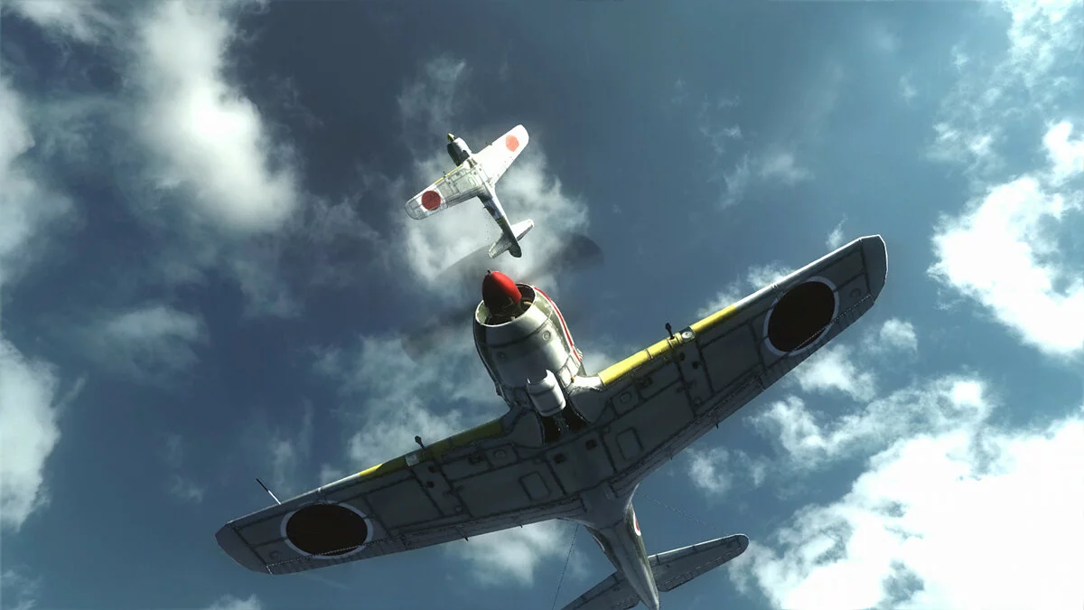 Скриншоты из Flying Tigers / Картинка 113