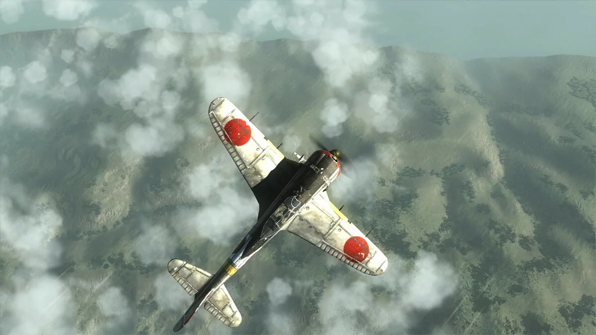 Скриншоты из Flying Tigers / Картинка 114