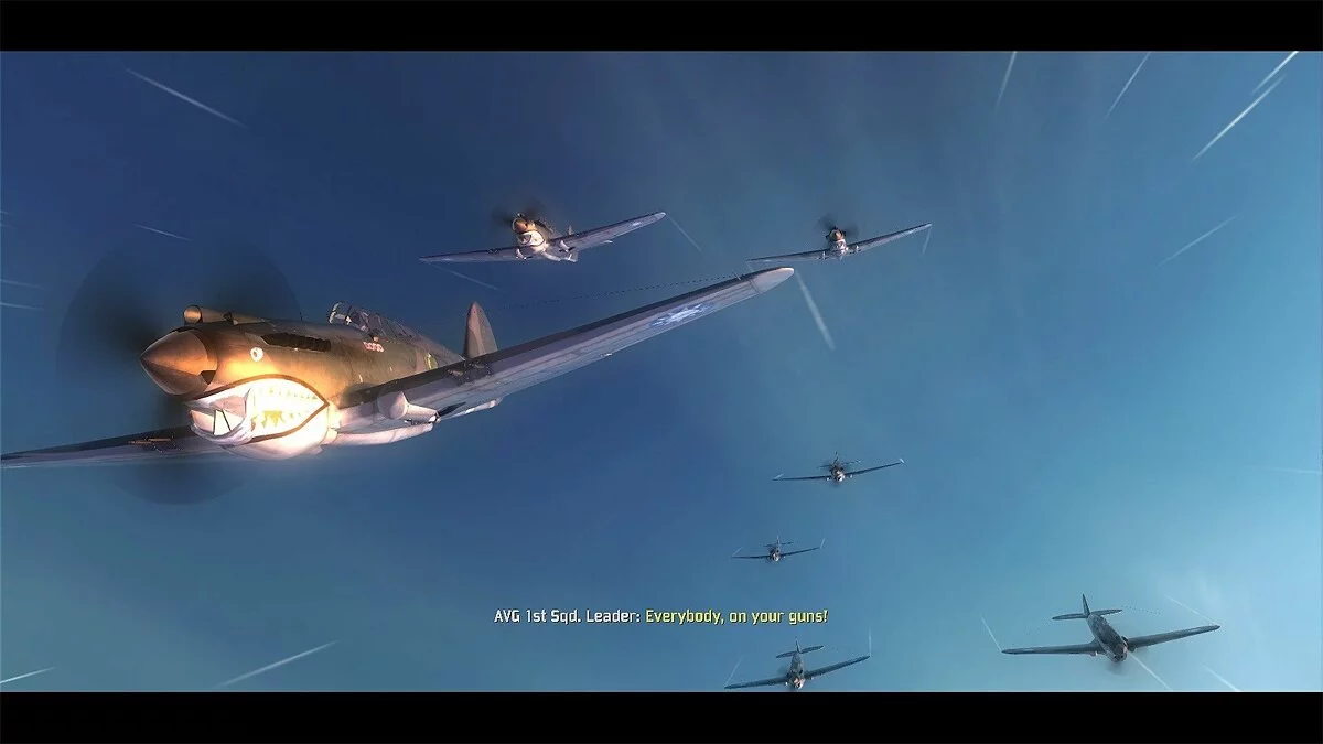 Скриншоты из Flying Tigers / Картинка 17