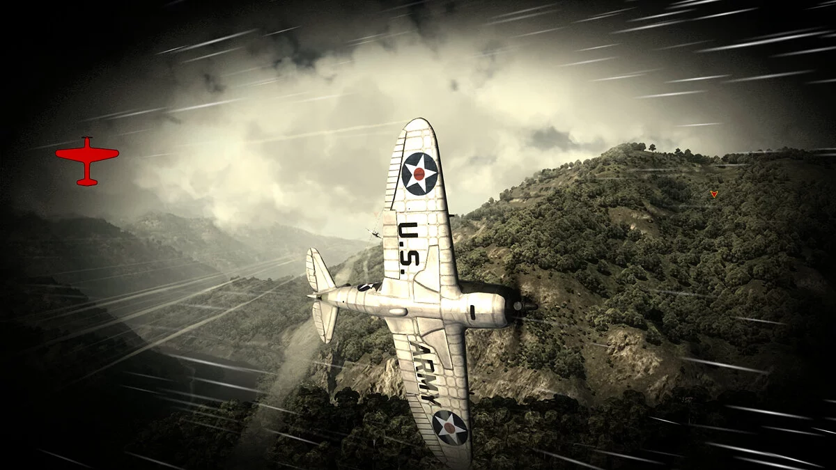 Скриншоты из Flying Tigers / Картинка 3