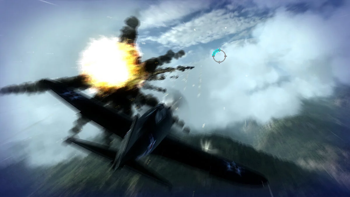 Скриншоты из Flying Tigers / Картинка 4