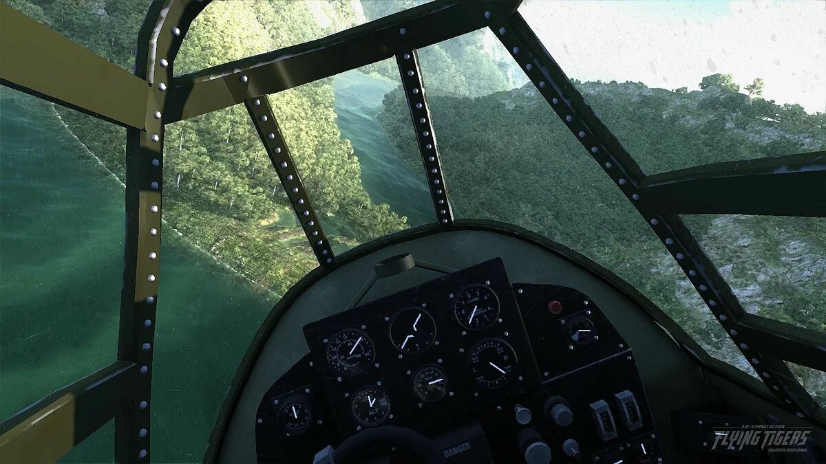 Скриншоты из Flying Tigers / Картинка 23