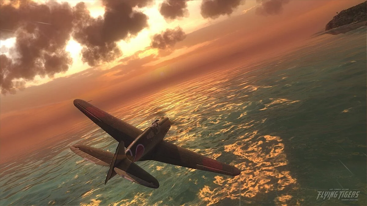 Скриншоты из Flying Tigers / Картинка 25