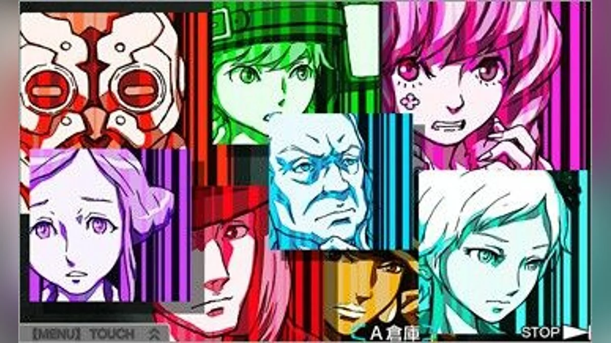 Скриншоты из Zero Escape: Virtue's Last Reward / Картинка 14