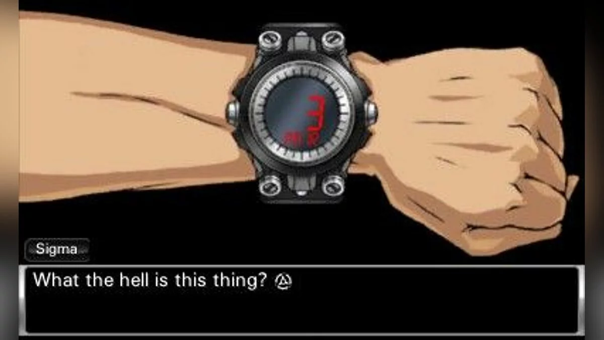 Скриншоты из Zero Escape: Virtue's Last Reward / Картинка 23