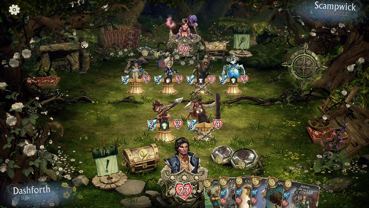 Скриншоты из Fable Fortune / Картинка 7