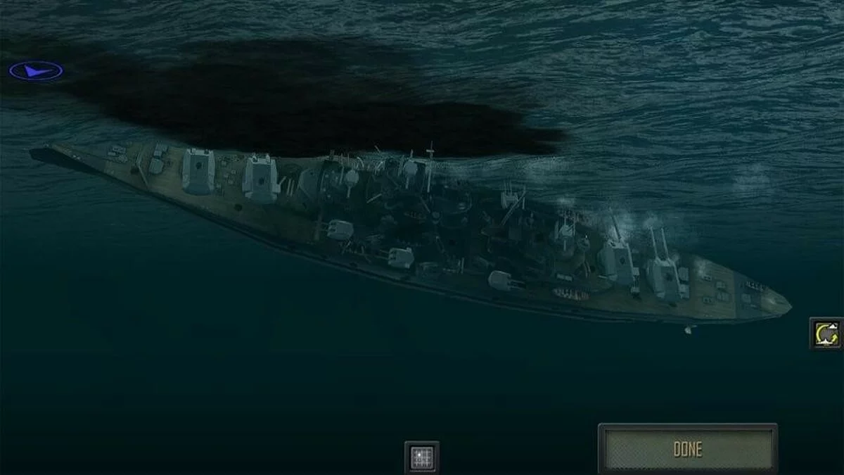 Скриншоты из Atlantic Fleet / Картинка 29