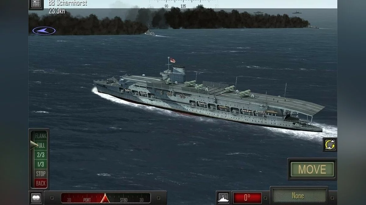 Скриншоты из Atlantic Fleet / Картинка 30