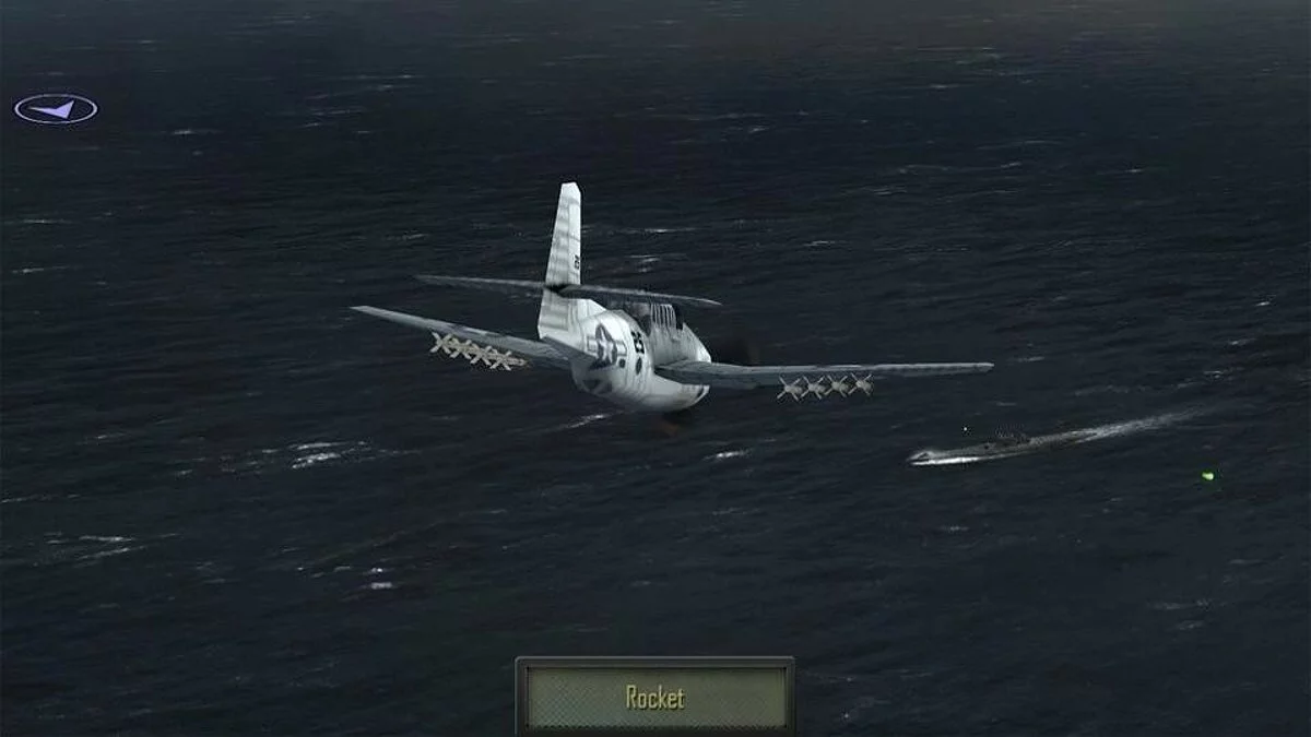 Скриншоты из Atlantic Fleet / Картинка 31