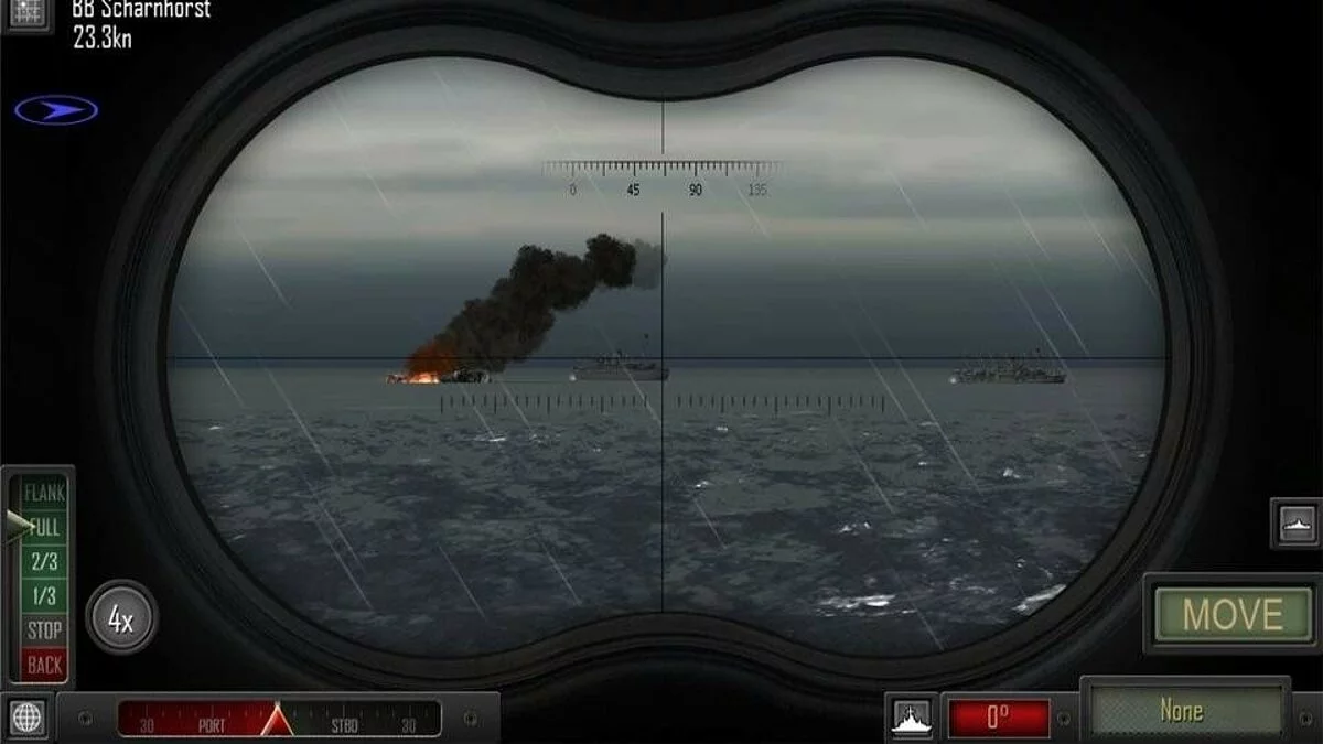Скриншоты из Atlantic Fleet / Картинка 37