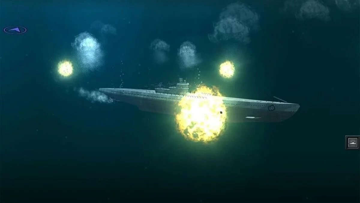 Скриншоты из Atlantic Fleet / Картинка 38
