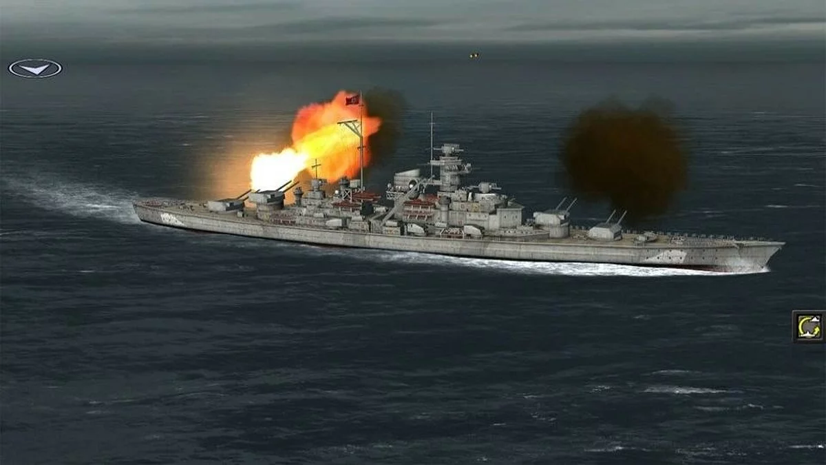 Скриншоты из Atlantic Fleet / Картинка 39