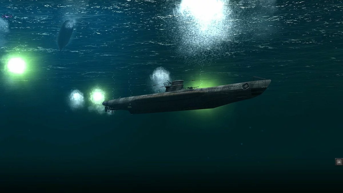 Скриншоты из Atlantic Fleet / Картинка 5