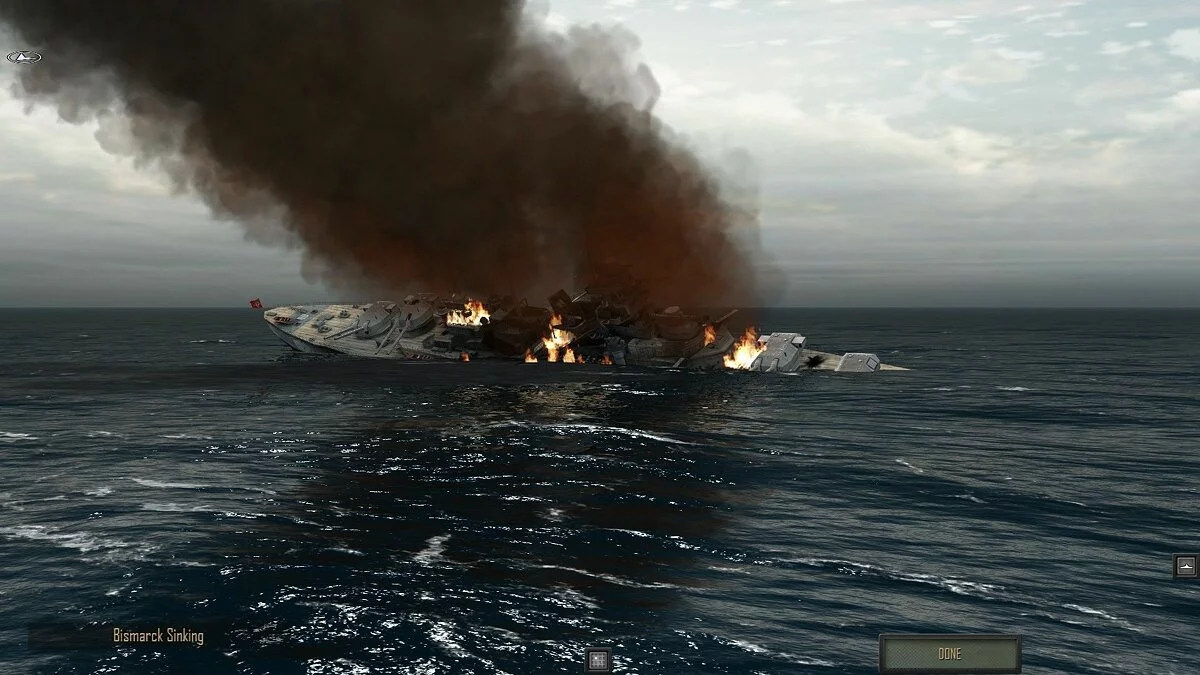Скриншоты из Atlantic Fleet / Картинка 12