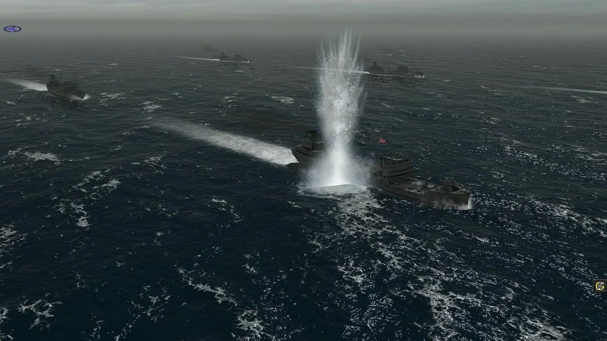 Скриншоты из Atlantic Fleet / Картинка 18