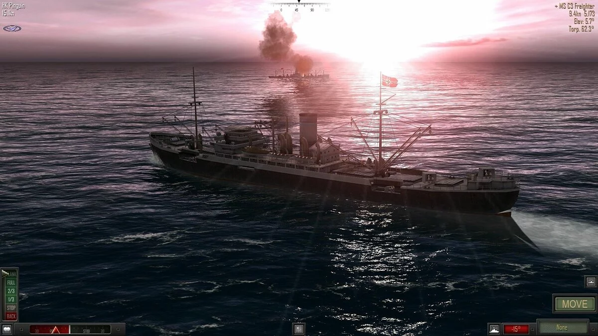 Скриншоты из Atlantic Fleet / Картинка 20