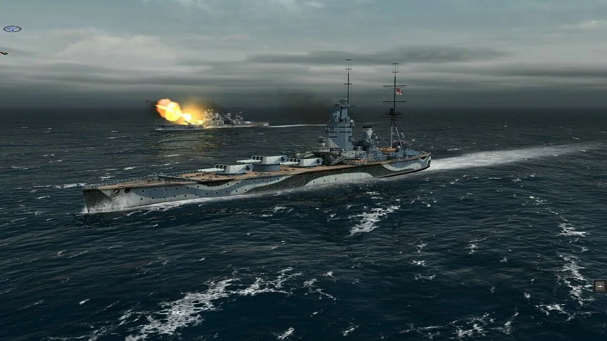 Скриншоты из Atlantic Fleet / Картинка 24