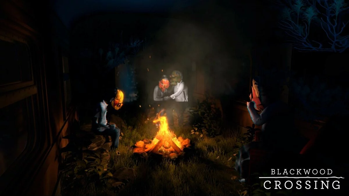 Скриншоты из Blackwood Crossing / Картинка 8