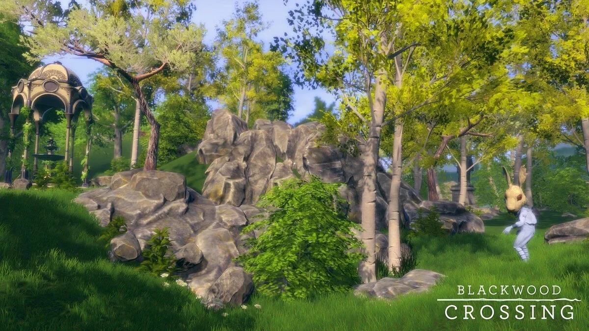 Скриншоты из Blackwood Crossing / Картинка 9