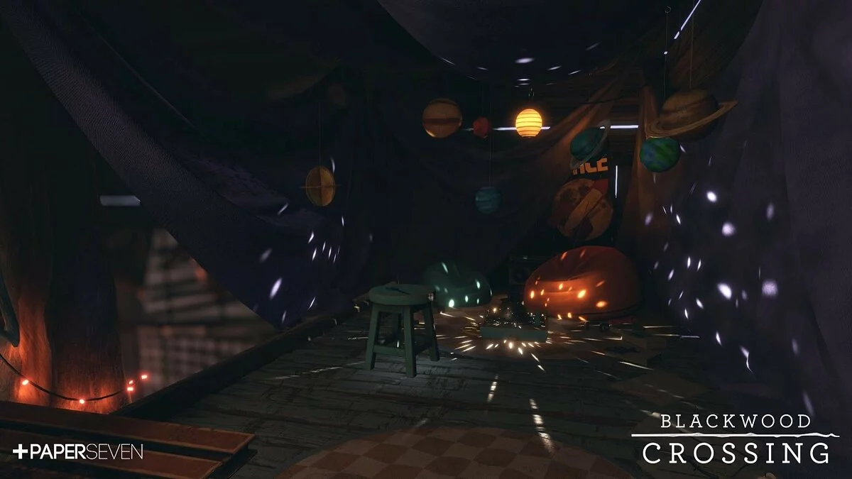 Скриншоты из Blackwood Crossing / Картинка 12