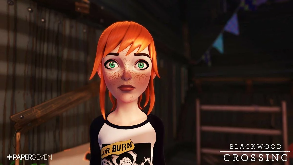 Скриншоты из Blackwood Crossing / Картинка 14
