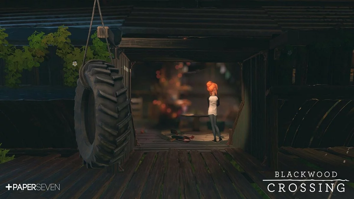 Скриншоты из Blackwood Crossing / Картинка 15