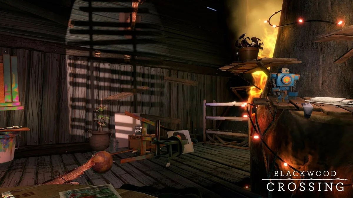 Скриншоты из Blackwood Crossing / Картинка 17