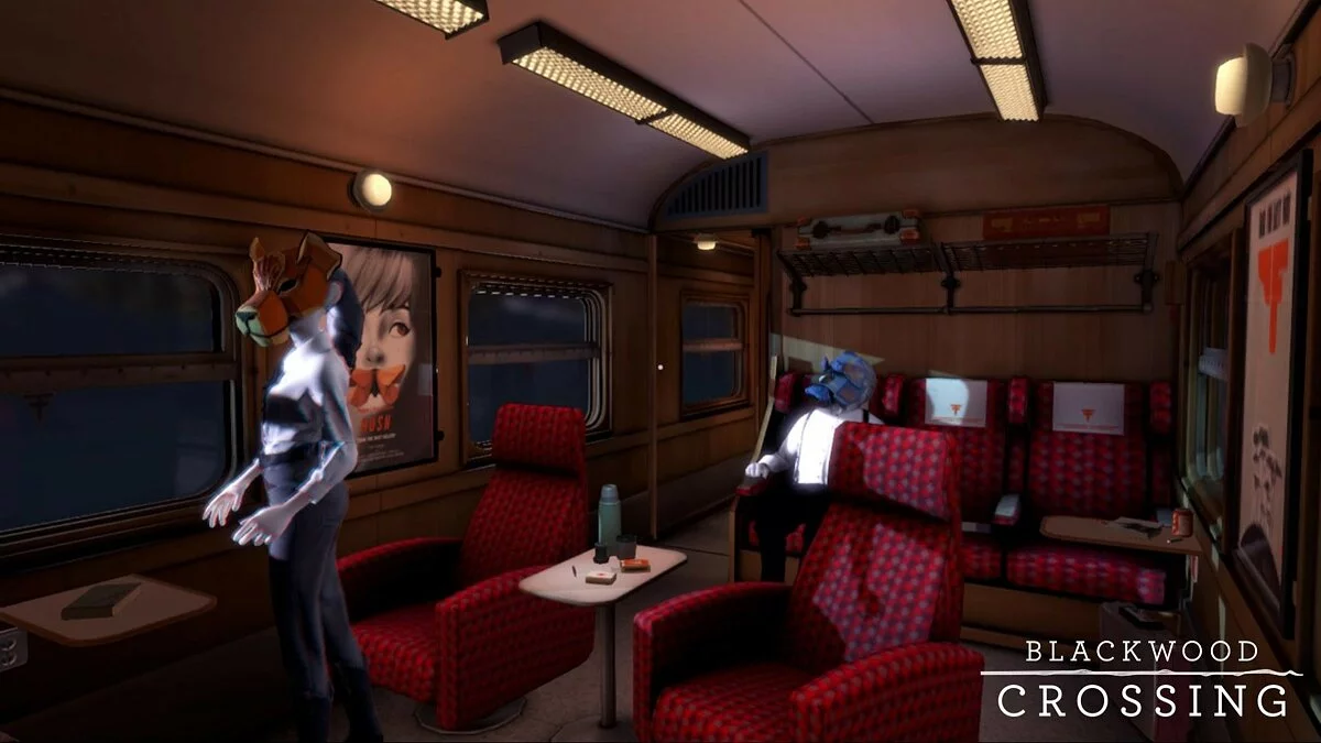 Скриншоты из Blackwood Crossing / Картинка 19