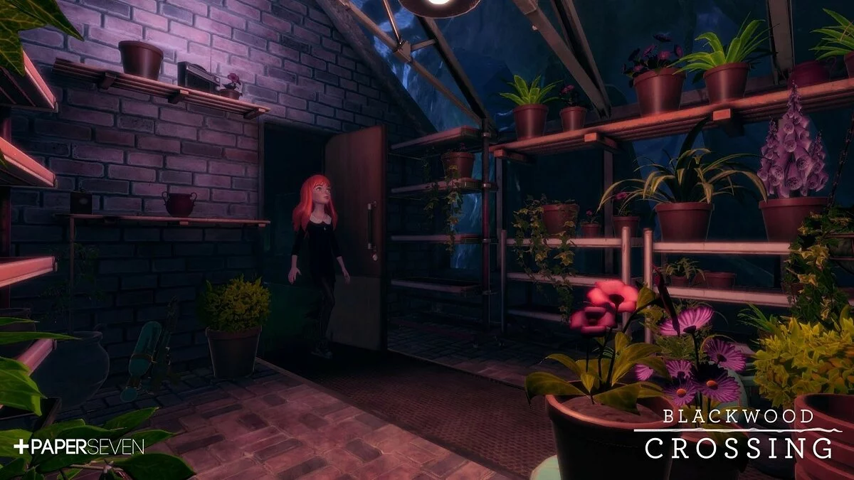 Скриншоты из Blackwood Crossing / Картинка 23