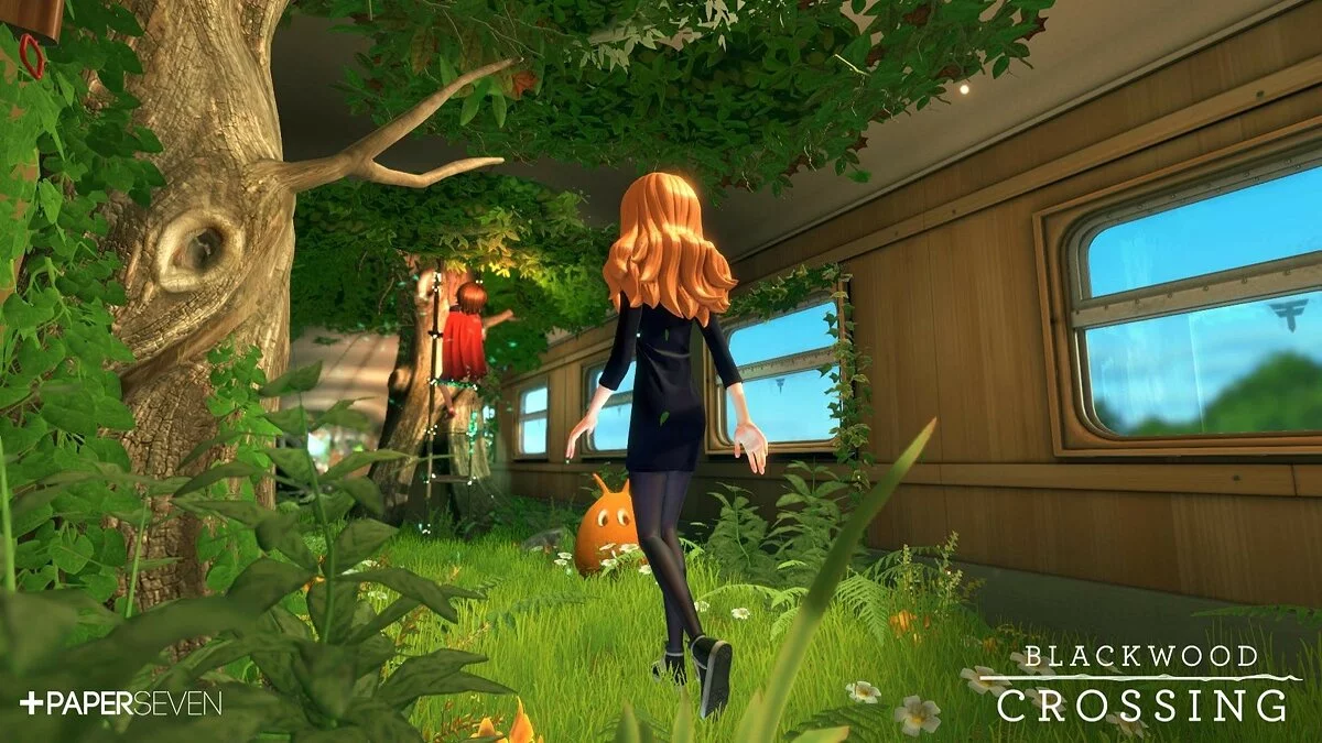 Скриншоты из Blackwood Crossing / Картинка 24