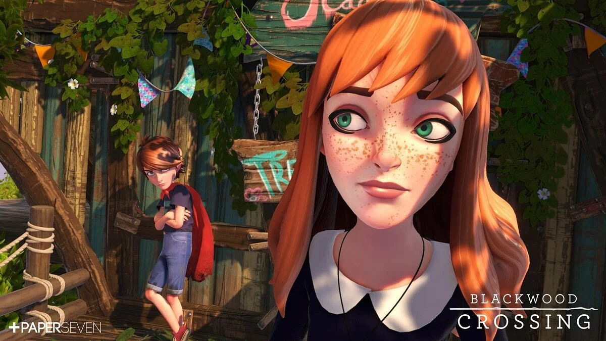 Скриншоты из Blackwood Crossing / Картинка 25