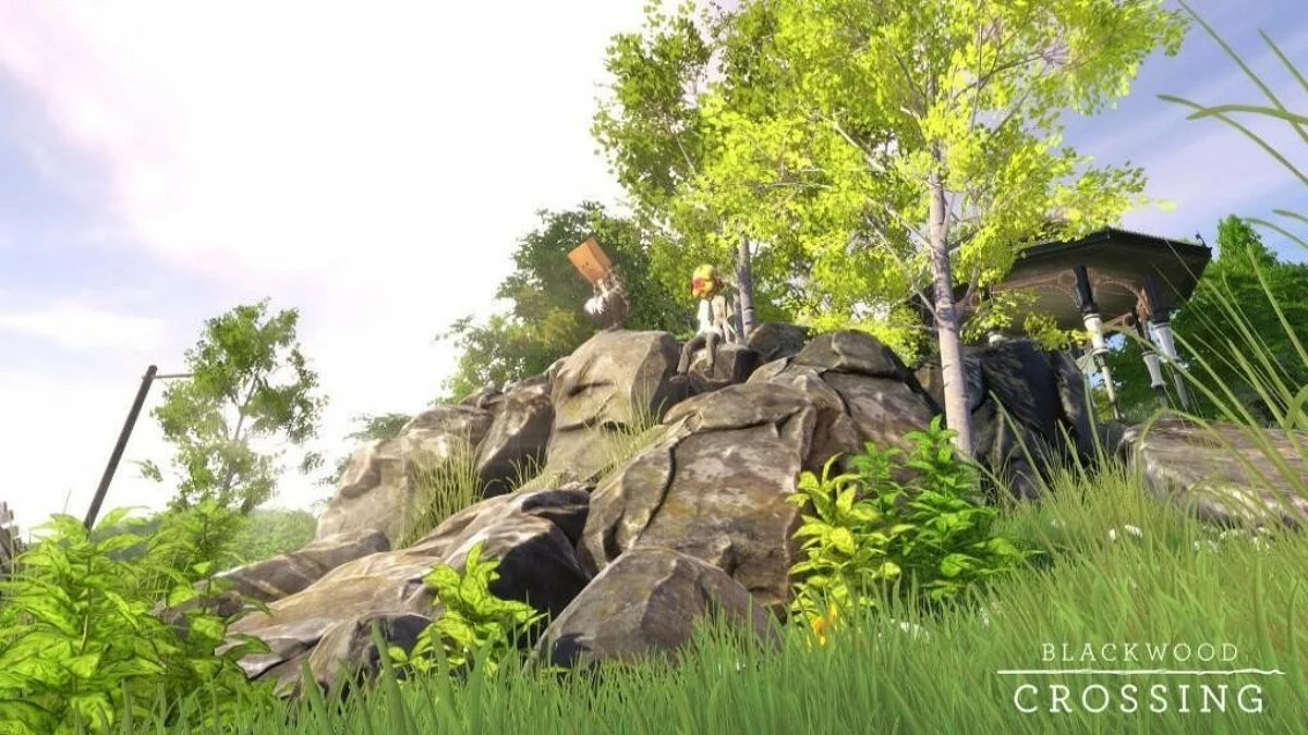Скриншоты из Blackwood Crossing / Картинка 26