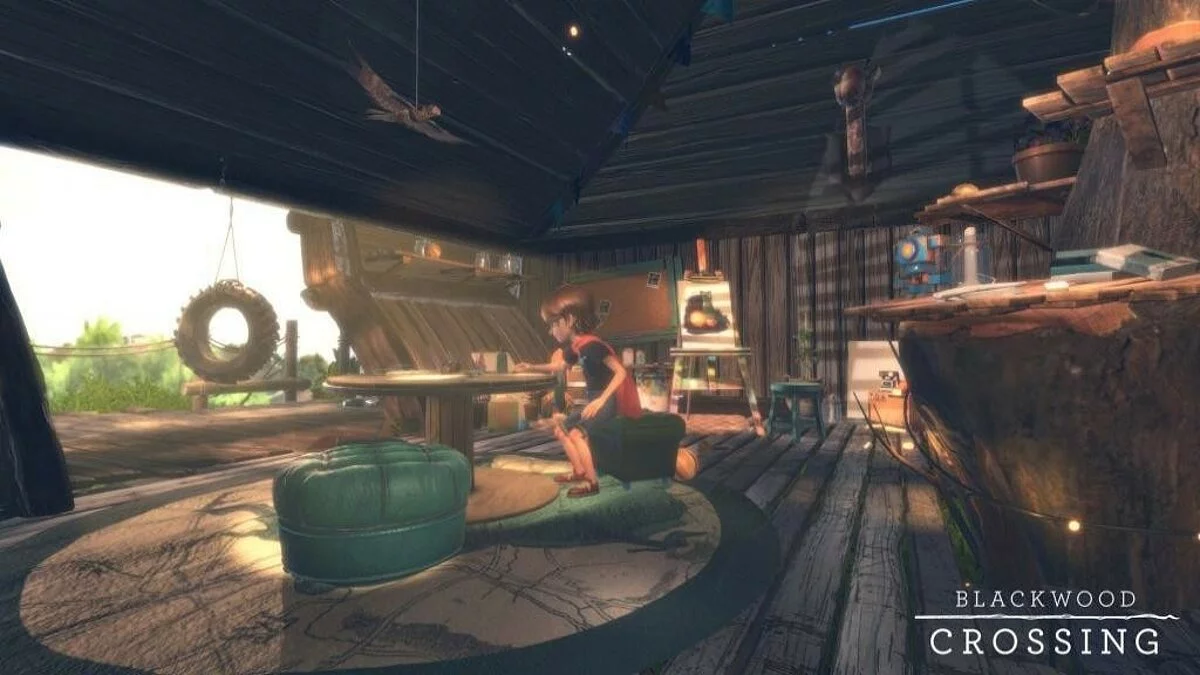 Скриншоты из Blackwood Crossing / Картинка 27