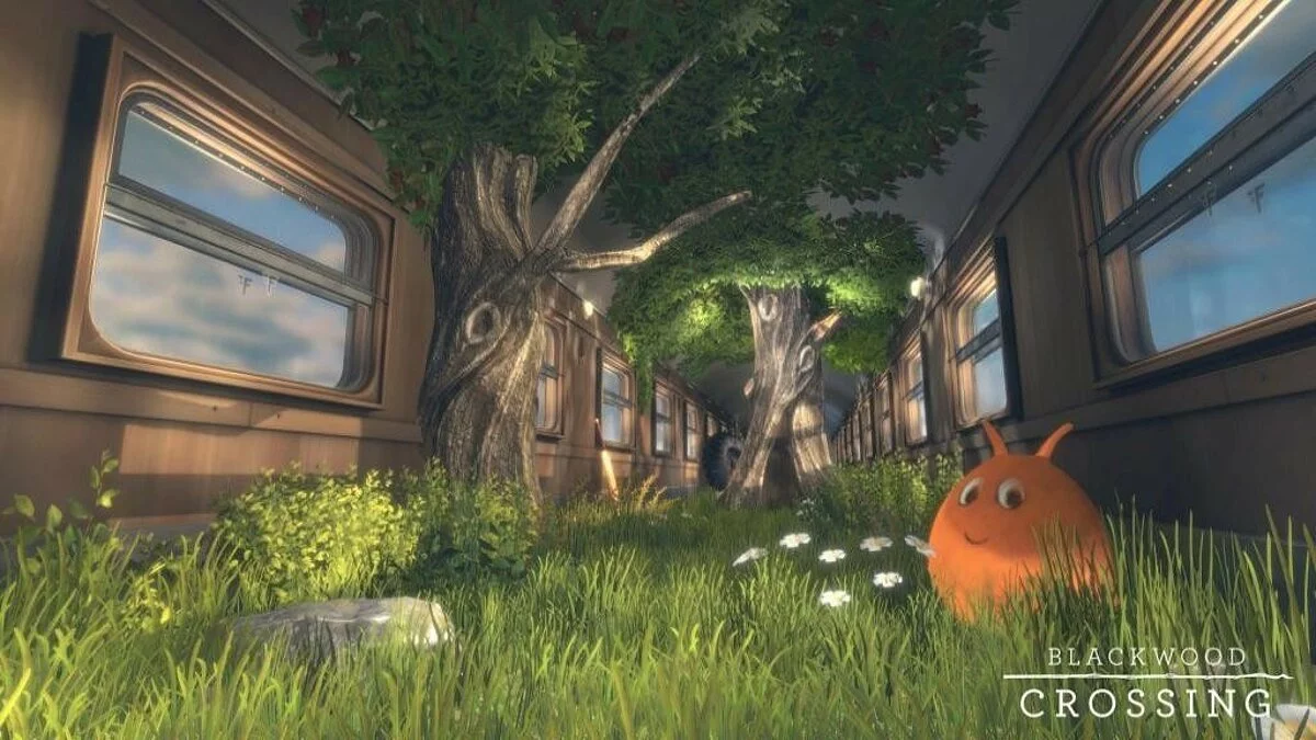 Скриншоты из Blackwood Crossing / Картинка 29
