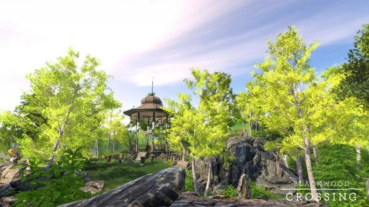 Скриншоты из Blackwood Crossing / Картинка 30